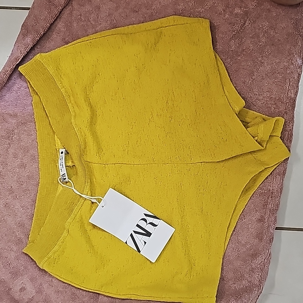 Zara shorts